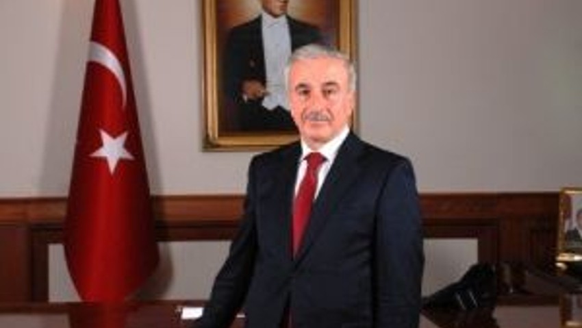 Vali Kamçı’nın 23 Nisan Ulusal Egemenlik Ve Çocuk Bayramı Kutlama Mesajı