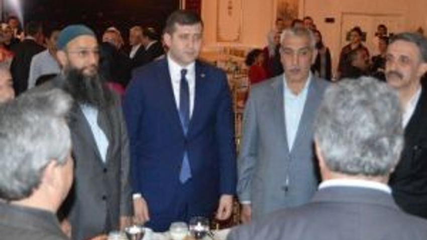 Ülkücü Şehitler Ve Taş Medreseli Ülkücüler Unutulmadı