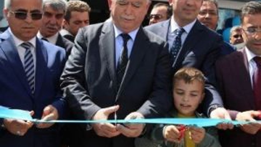 Sancak Yüzme Havuzu Törenle Açıldı
