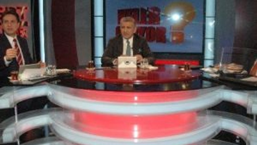 Melih Gökçek’ten "Dinozor" Açıklaması
