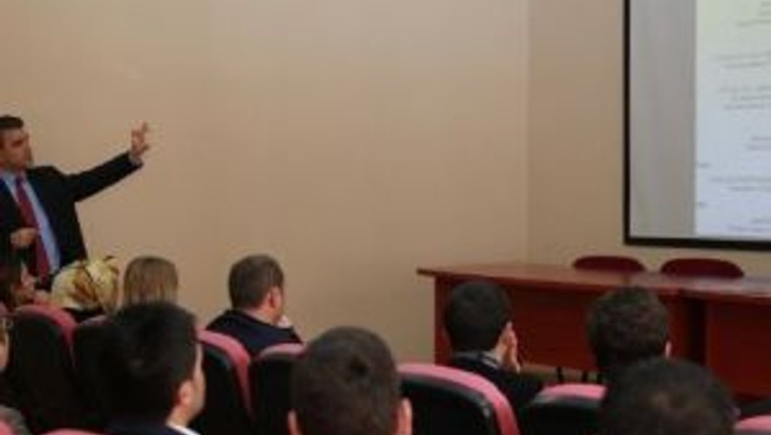 Bayburt Üniversitesinde Resmi Yazışma Kuralları Semineri