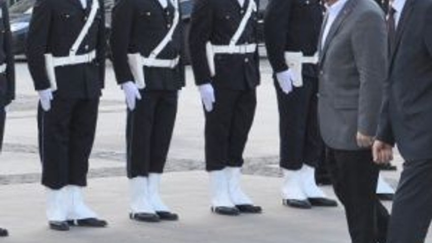 Başbakan Ahmet Davutoğlu Aksaray’da