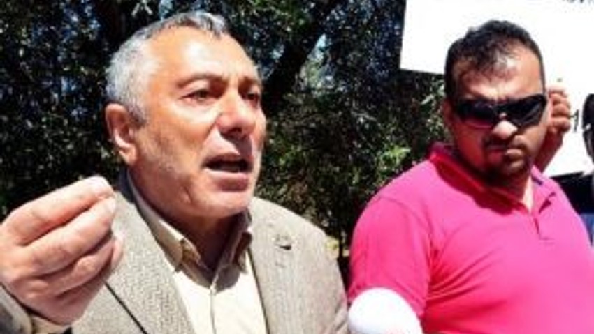 Bodrum'da Res'lere Tepki Eylemi