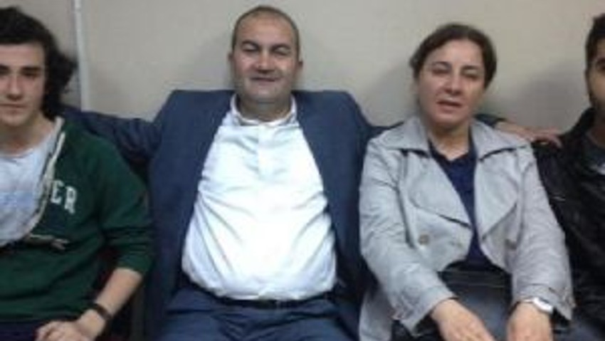 Hakim Mustafa Başer Tutuklanarak Cezaevine Gönderildi