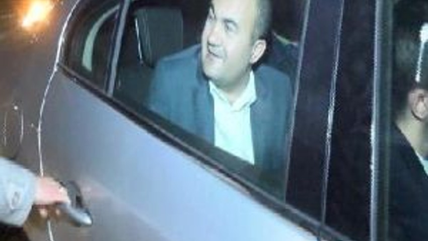 Tutuklanan Hakim Mustafa Başer Silivri Cezaevi'nde