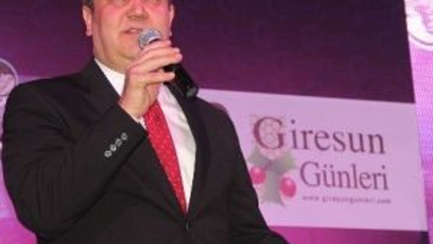 Siyasetimizde Asıl Olan Giresun Olmalı
