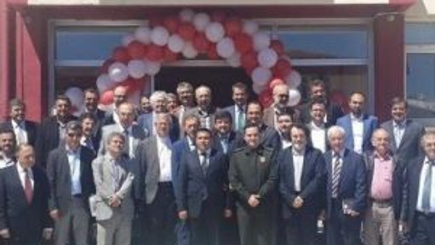 Ak Parti Milletvekili Adayı Beder Bolvadin’de