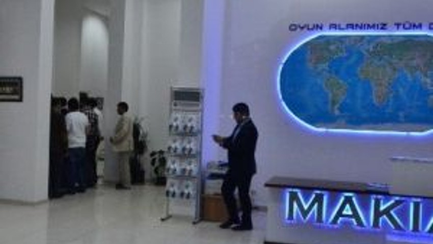 Makiad’da Başlatılan Arama Sona Erdi
