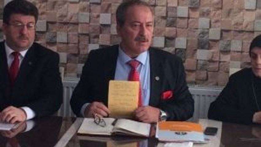 Merkez Parti Genel Başkan Yardımcısı Ve Erzurum Milletvekili Adayı Metin Hacımustafaoğlu: