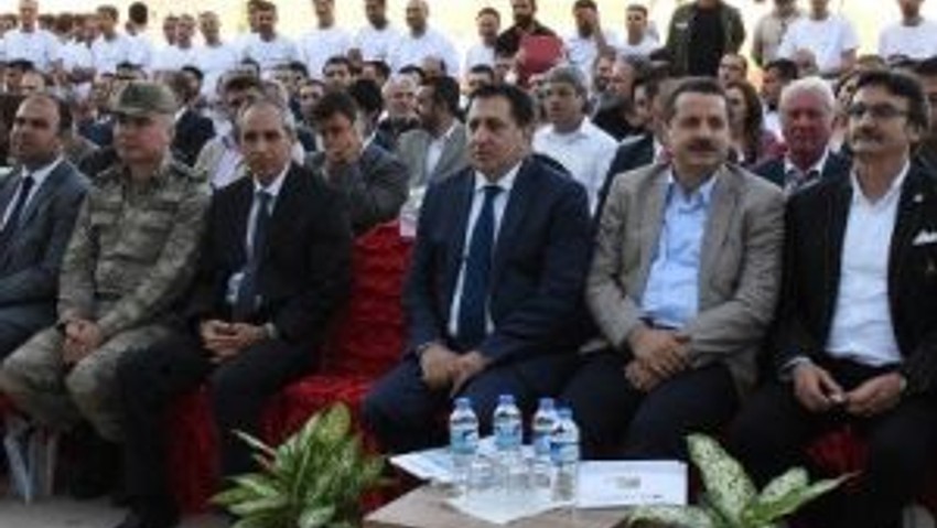 Şanlıurfa Osb’de Üretim Ve İstihdam Artıyor