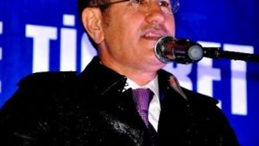 Gümrük Ve Ticaret Bakanı Nurettin Canikli: