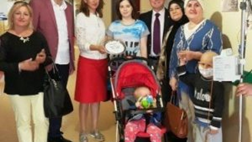 Hepsi Yılın Annesi