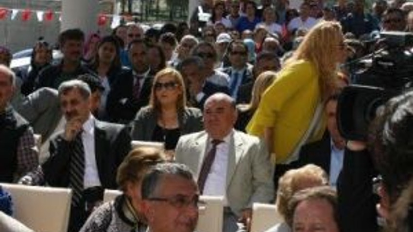 Sağlık Bakanı Mehmet Müezzinoğlu, Balıkesir'de (2)