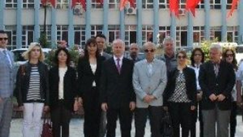 Aydın’da Eczacılar Günü Kutlamaları Başladı