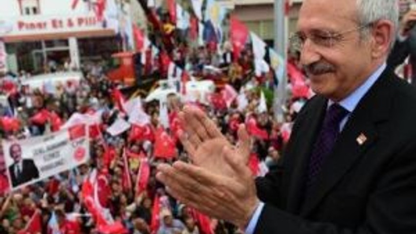 Kılıçdaroğlu: İktidar Olunca Onlara 'Devlet Nasıl Yönetilir' Kursu Açacağım (3)