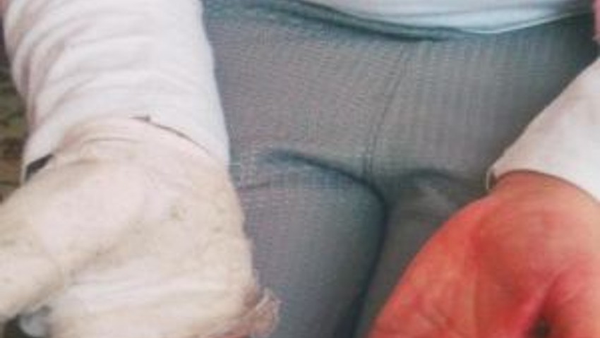 Kaymakam Eşi Öğretmene 'Dayak' Soruşturması