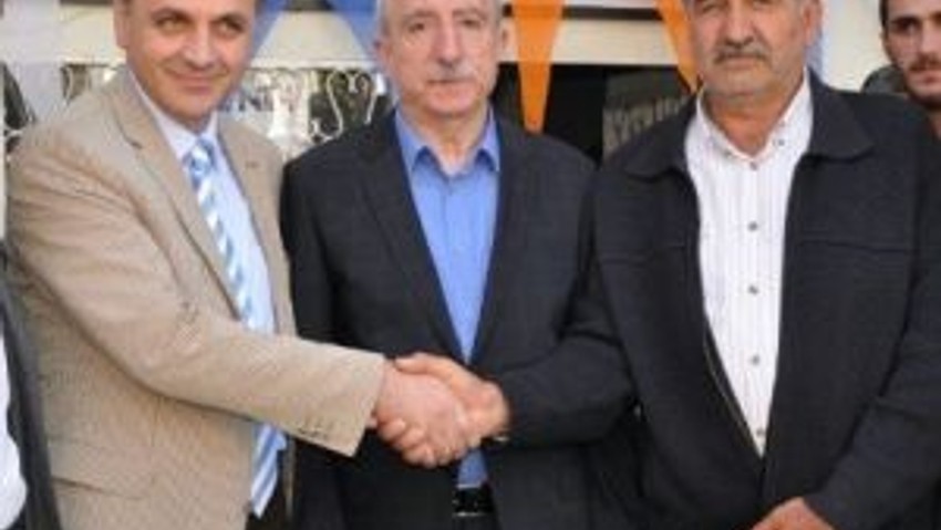 Aşiretler Ak Parti Çatısı Altında Birleşti