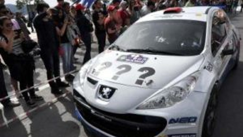 Çanakkale'de 100'üncü Yıl Rallisi Heyecanı Başladı