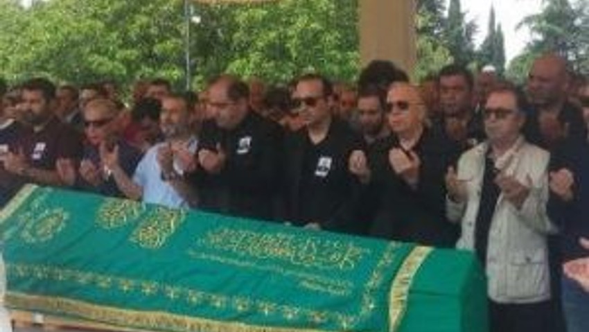 Tolga Çevik'i Acı Gününde Dostları Yalnız Bırakmadı