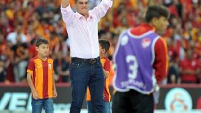 Mondragon’a Arena’da Sevgi Seli