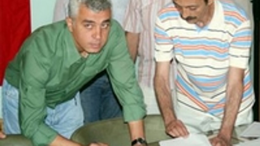 Gaski'de Uğur Eren devri başladı!