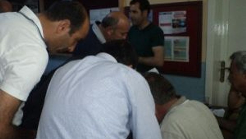 Varto’da Oy Sayımı Tamamlandı