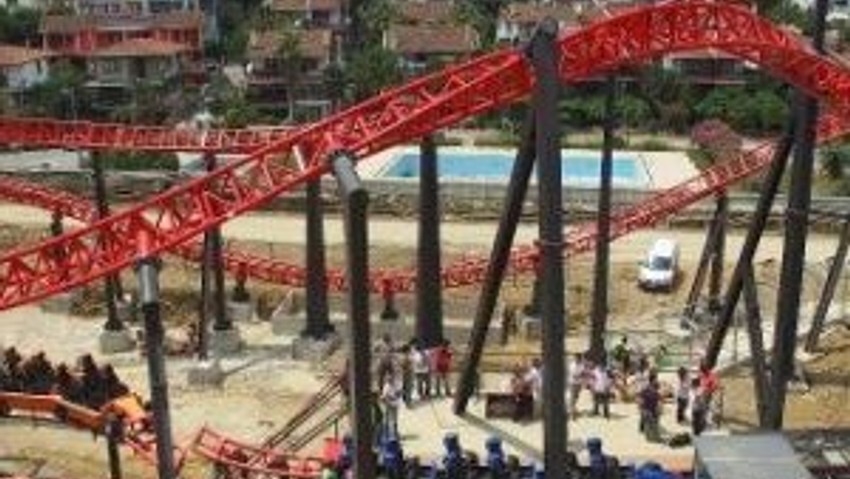 Adrenalin Tutkunlarının Yeni Oyuncağı