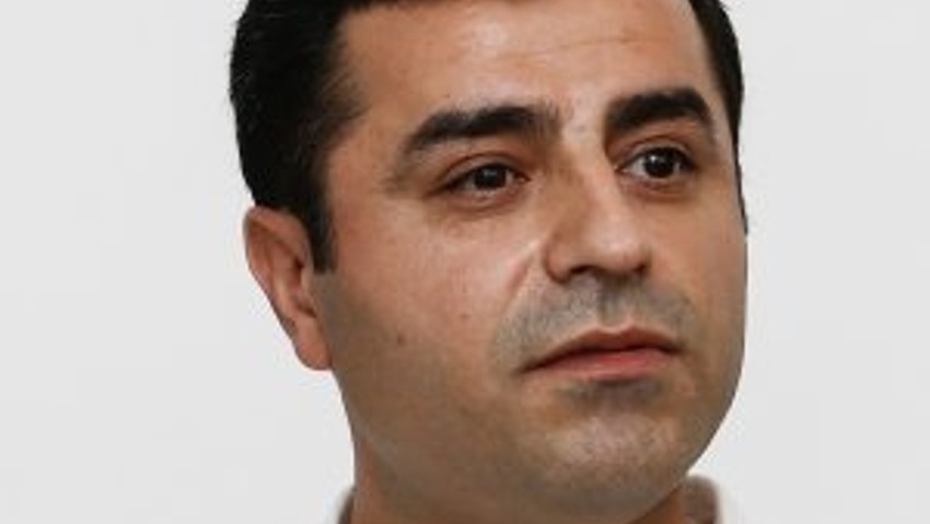 Demirtaş'a soruşturma açıldı !