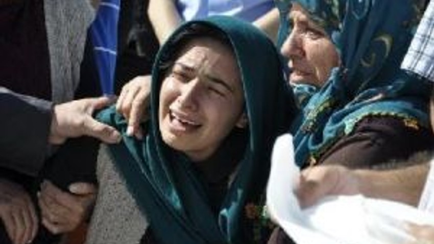 Ardahanlı Şehit Uzman Çavuş'un Babası, Vali'yi Ağlattı (2)