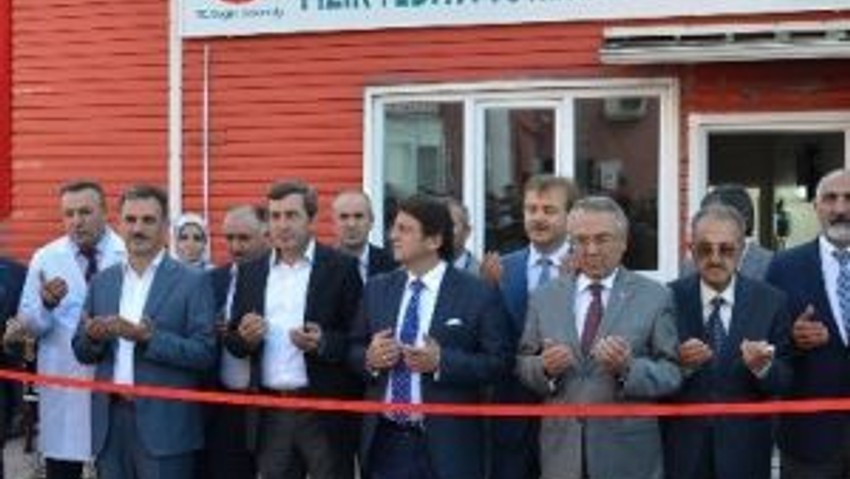 Gemlik Muammer Ağım Devlet Hastanesi’ne Fizik Tedavi Ünitesi