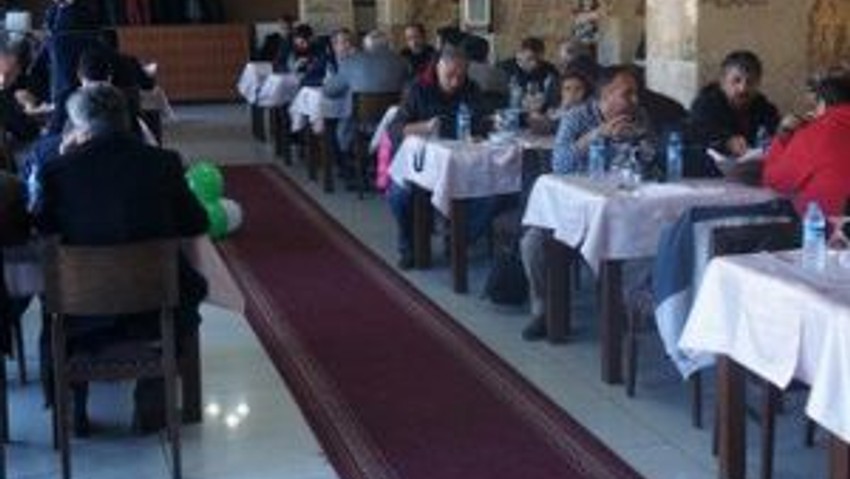 Erzurum'un İlk Büryan Kebap Salonu Açıldı