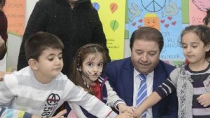 Maltepe Belediyesi’nin Beşinci Kreşi Açıldı