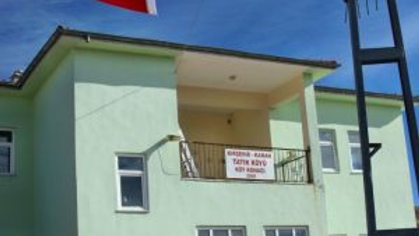 Kırşehir Kaman'da Baba Ocağına Şehit Ateşi Düştü
