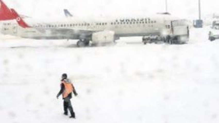 İstanbul'da yeniden kar alarmı !