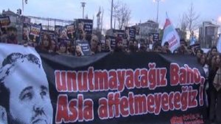 Öğretmen Bahadır Grammeşin'in Öldürülmesi Davası Başladı