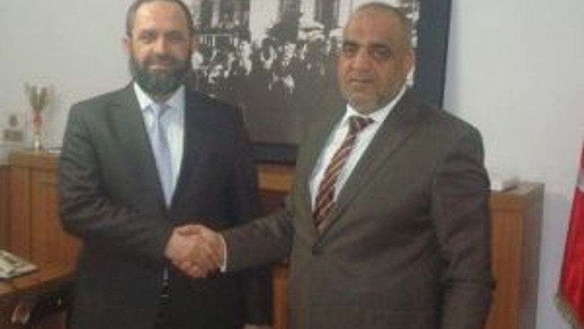Kahta Müftülüğüne Metin Aykut Atandı