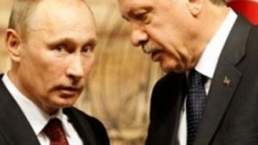 Putin'den Erdoğan'a şok tehdit iddiası !