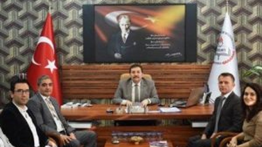 Projelerini Anlattılar