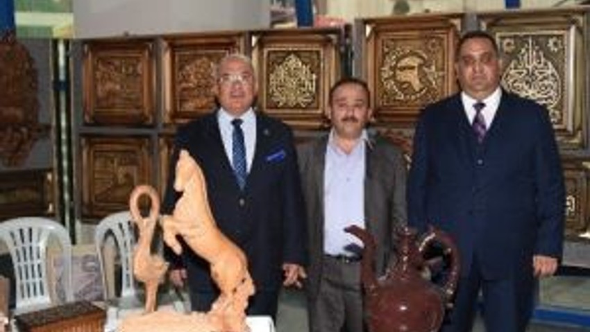 “Tarsus Benim" Projesi İçin Tarsuslular Bir Araya Geldi