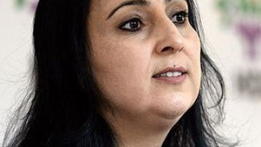 HDP'li Yüksekdağ'dan açıklama !