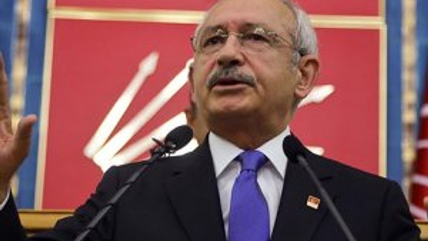 Kılıçdaroğlu kaset sorusuna bakın ne yanıt verdi !