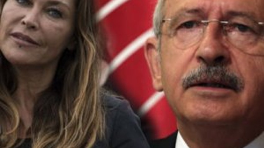 Kılıçdaroğlu'na dava açmıştı ! Hülya Avşar'dan sürpriz hamle...