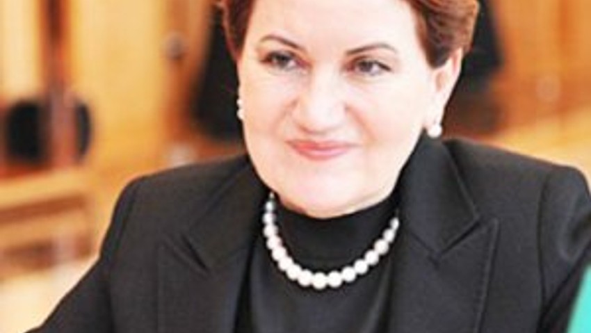 Meral Akşener'den Devlet Bahçeli'yi kızdıracak açıklama