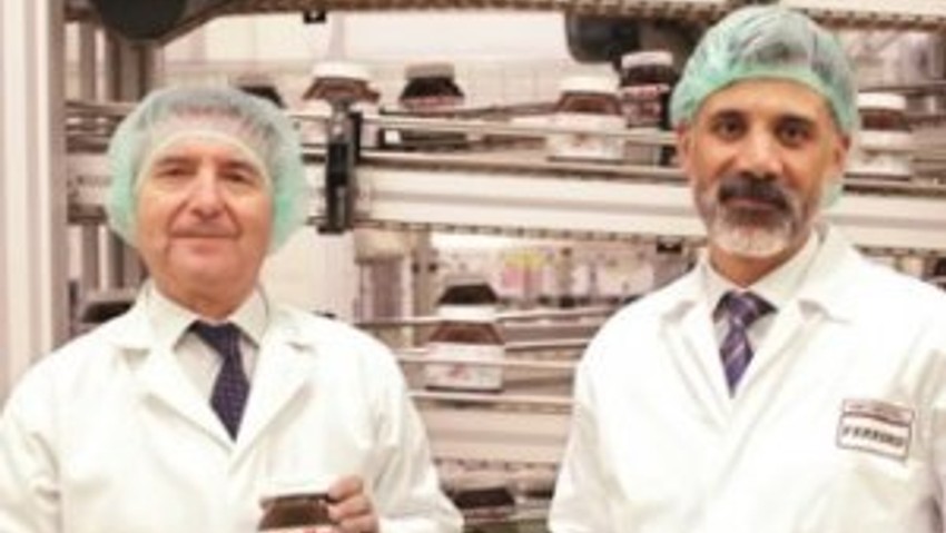 Nutella 1 milyar kavanozda Türk fındığını dünyaya taşıyor