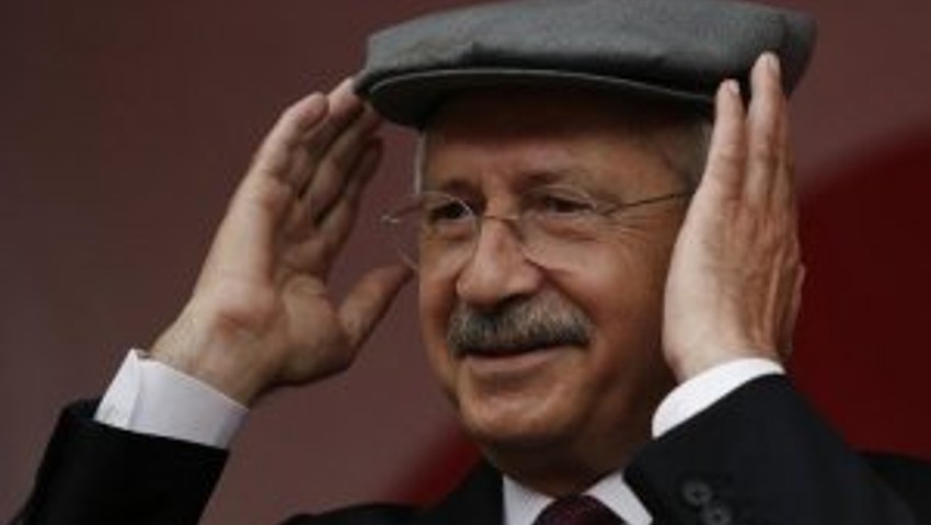 Kılıçdaroğlu'na zırhlı araç tahsis ettiler