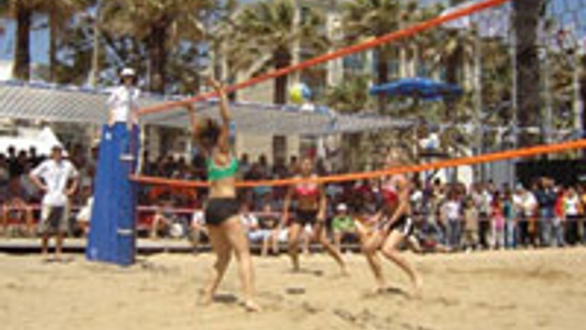 Antalya'da dev şampiyona
