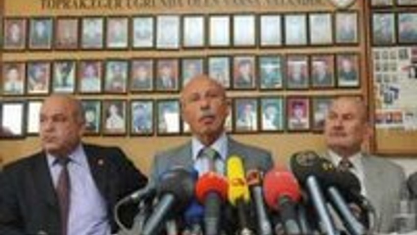 Şehit aileleri ayağa kalktı !