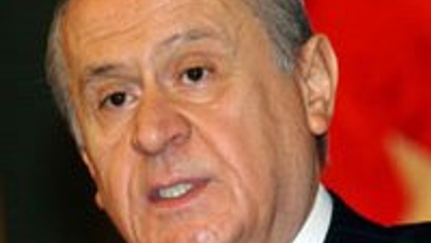 Bahçeli'den sert açıklama