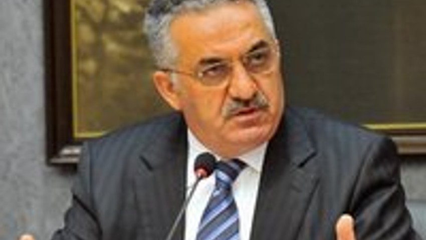Bakandan tartışılacak öneri