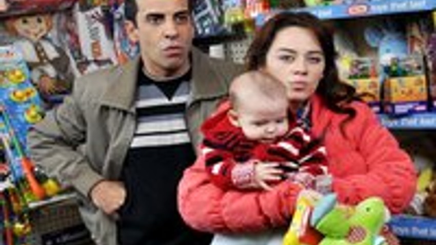 Cem Yılmaz, Bir Kadın Bir Erkek'de